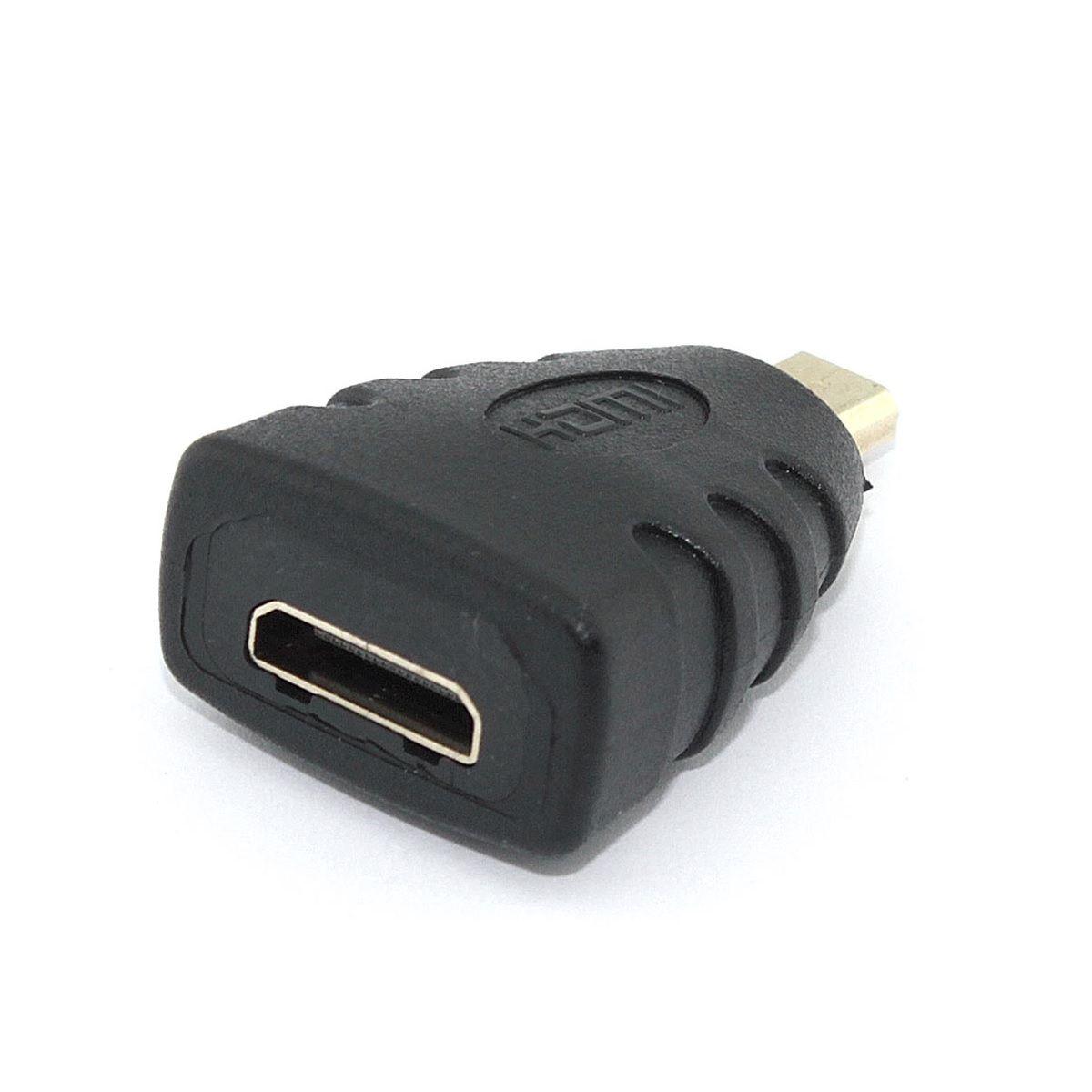 Переходник с mini HDMI на mini Display Port - фото 1 - id-p222232722