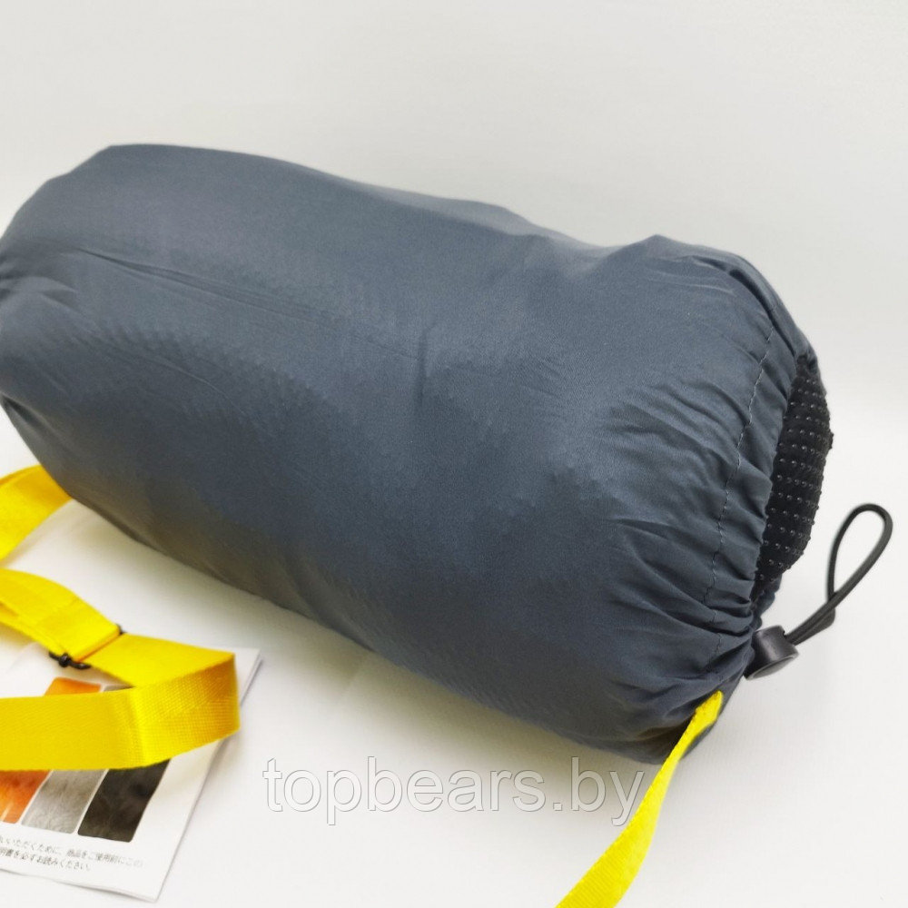 Туристический коврик с электроподогревом и регулировкой температуры Heated Sleeping Bag Liher Ultra plush foot - фото 10 - id-p221674756