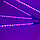 Светодиодная Фитолампа полного спектрадля растений и рассады 40Вт на прищепке (3 режима работы) / четырехлапая, фото 3