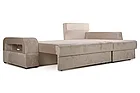 Диван угловой Марго 1 (правый) - Бежевый (Столлайн), фото 4