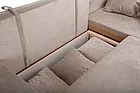 Диван угловой Марго 1 (правый) - Бежевый (Столлайн), фото 7