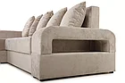 Диван угловой Марго 1 (левый) - Бежевый (Столлайн), фото 5