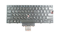 Клавиатура для ноутбука Lenovo ThinkPad X100e, чёрная, с рамкой, RU