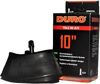 Велокамера DURO 10x2.0 DHB01056