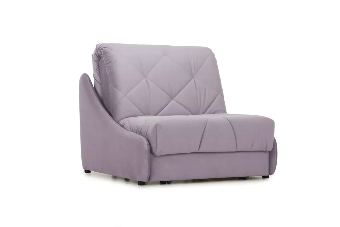 Кресло-кровать Мигель - Сиреневый (Столлайн) - фото 1 - id-p222232608