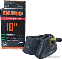 Велокамера DURO 10x2.0 DHB01033