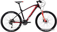 Велосипед Tropix Martinez 26 р.21 2021 (черный/красный/белый)
