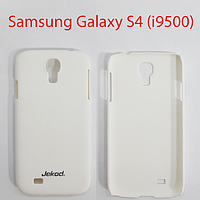 Чехол бампер jekod для Samsung Galaxy S4 (I9500) белый