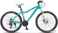 Велосипед Stels Miss 6000 MD 26 V010 р.15 2023 (мятный)