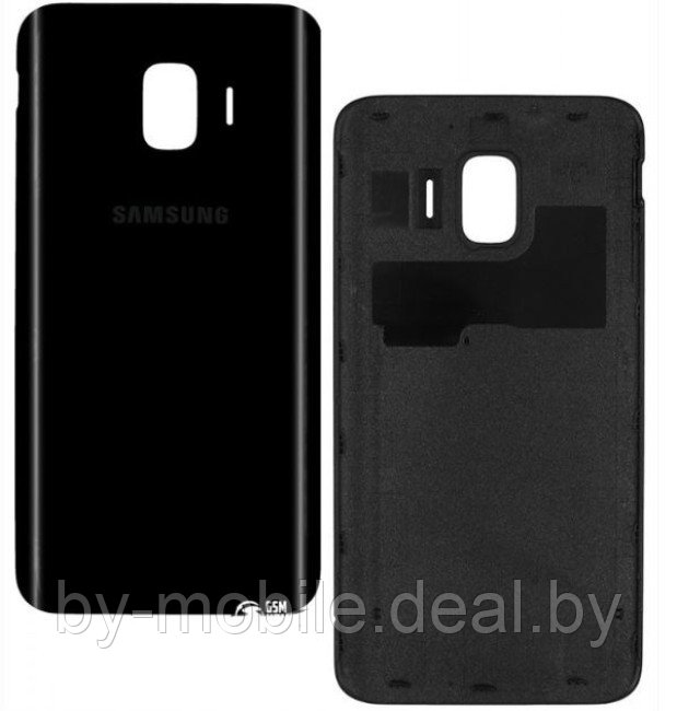 Задняя крышка Samsung Galaxy J2 Core (J260) черный - фото 1 - id-p222233504