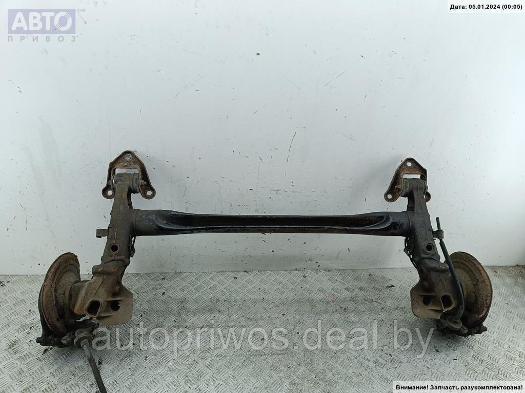 Балка подвески задняя Opel Zafira A - фото 1 - id-p222234180