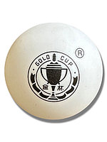 Мяч настольного тенниса ABS OSTAR BALL 40+ (1шт), HD8605