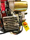 Двигатель бензиновый WEIMA WM188FE/P (13 л.с.) с эл.стартером (14v,20А,280W), фото 3