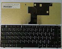 Клавиатура для ноутбука Lenovo IdeaPad U450, чёрная, RU