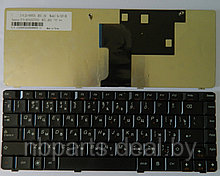 Клавиатура для ноутбука Lenovo IdeaPad U450, чёрная, RU