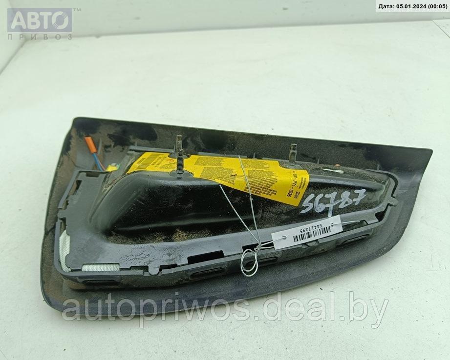 Подушка безопасности боковая (в сиденье) Opel Astra H - фото 3 - id-p222018537