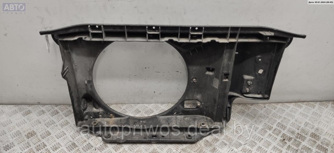 Диффузор (кожух) вентилятора радиатора Peugeot 206 - фото 2 - id-p222234329