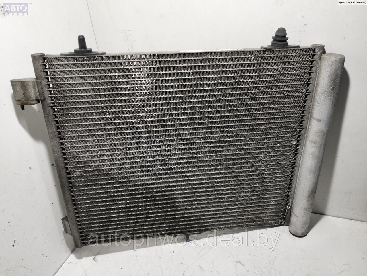 Радиатор охлаждения (конд.) Citroen C2 - фото 2 - id-p222234378