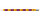 Карандаш чернографитный «Юнландия» (круглый корпус) твердость грифеля ТМ, с ластиком, «Таблица умножения», фото 2