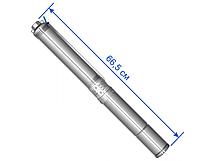 Насос скважинный AGELESS 3-2100/23-2/8-A A&P AP01A01, фото 2