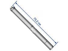 Насос скважинный AGELESS 3-2100/32-2/11-A A&P AP01A02, фото 3