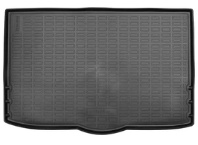 Коврики Норпласт (на нижнюю полку) для багажника Renault Kadjar 2015-2024. Артикул NPA00-T69-164