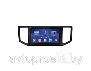 Штатная магнитола 10″ Android Qled TS18 для VW CRAFTER 2017-2022 4/64Gb