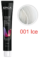 Крем-краска COLORSHADE 001 Ice пастельное тонирование Лед, 100мл