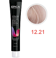 Крем-краска COLORSHADE 12.21 специальный блонд фиолетовый пепельный, 100мл