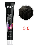 Крем-краска COLORSHADE 5.0 светлый шатен холодный, 100мл