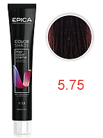 Крем-краска COLORSHADE 5.75 светлый шатен палисандр, 100мл