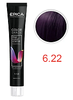 Крем-краска COLORSHADE 6.22 темно-русый фиолетовый интенсивный, 100мл