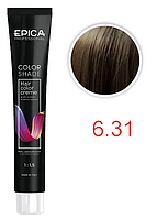 Крем-краска COLORSHADE 6.31 темно-русый карамельный, 100мл