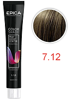 Крем-краска COLORSHADE 7.12 русый перламутровый, 100мл