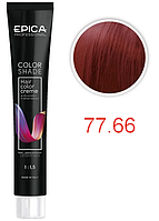 Крем-краска COLORSHADE 77.66 русый красная смородина, 100мл