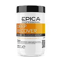 Маска для восстановления повреждённых волос Deep Recover, 1л