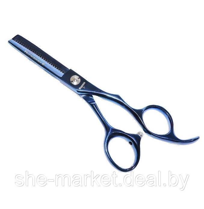 Ножницы Pro-scissors B, филировочные 5 - фото 1 - id-p222236706
