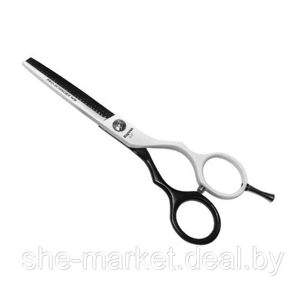 Ножницы Pro-scissors WB, филировочные 5 - фото 1 - id-p222236708
