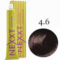 Краска для волос Century Classic ТОН - 4.6 шатен фиолетовый (brown violet), 100мл.