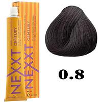 Краска для волос Century Classic ТОН - 0.8 графит 100мл (graphite), 100мл