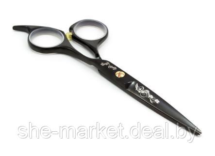 Ножницы парикмахерские PBS-SK100B (5.5") - фото 1 - id-p222236713