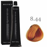 Крем-краска для волос Oligomineral Cream 8.44 светлый блондин медный интенсивный 100мл