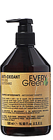 Антиоксидантный шампунь для всех типов волос Every Green Anti-Oxidant, 500мл