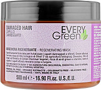 Реструктурирующая маска для поврежденных волос Every Green Restructuring DAMAGED HAIR, 500мл