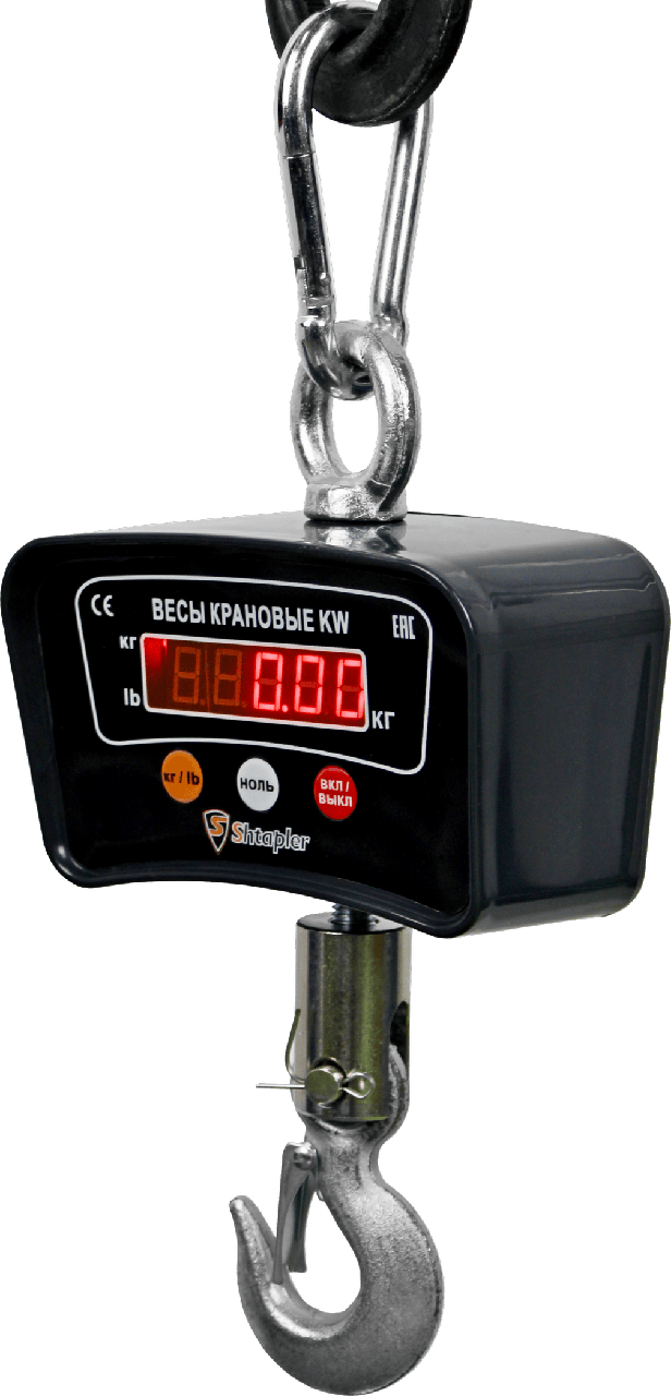 Весы крановые Shtapler KW 100кг