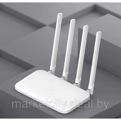 Xiaomi Mi WiFi Router 4A - фото 1 - id-p222238348