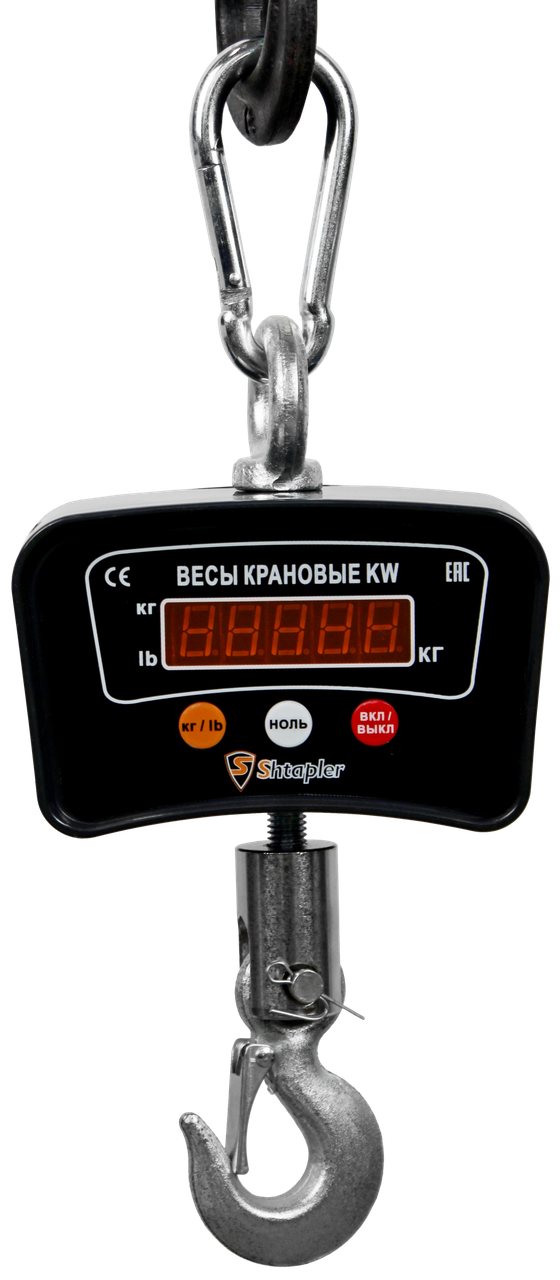 Весы крановые Shtapler KW 500кг