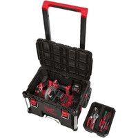 Тележка Milwaukee PackOut Rolling Trolley Toolbox - фото 4 - id-p222237184