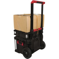 Тележка Milwaukee PackOut Rolling Trolley Toolbox - фото 5 - id-p222237184