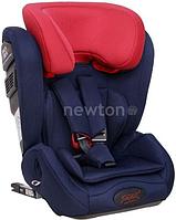 Детское автокресло Siger Гранд Isofix (royal blue)